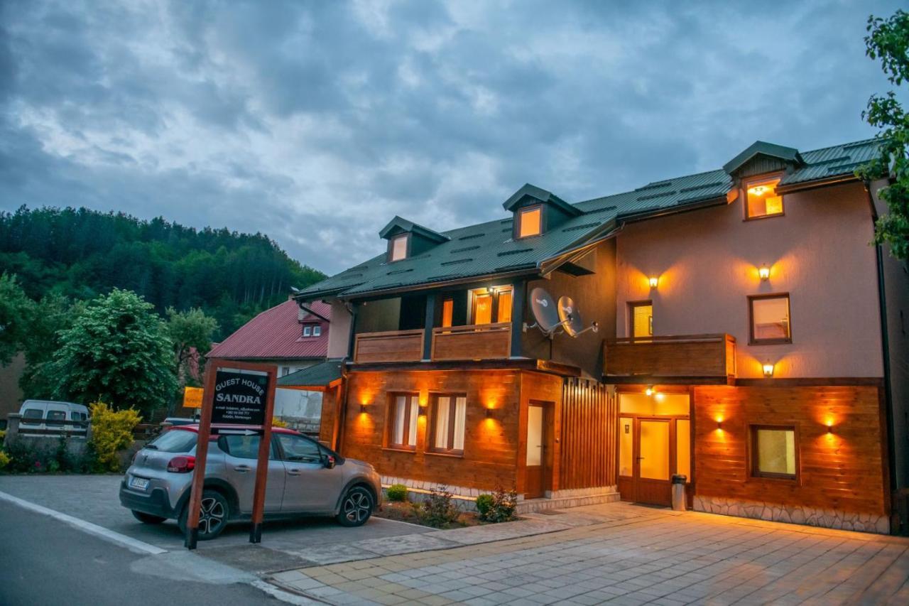 Guesthouse Sandra Kolasin Exterior photo