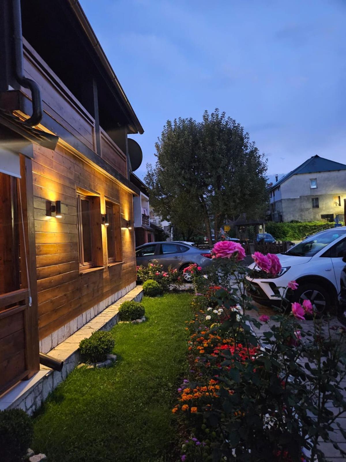 Guesthouse Sandra Kolasin Exterior photo