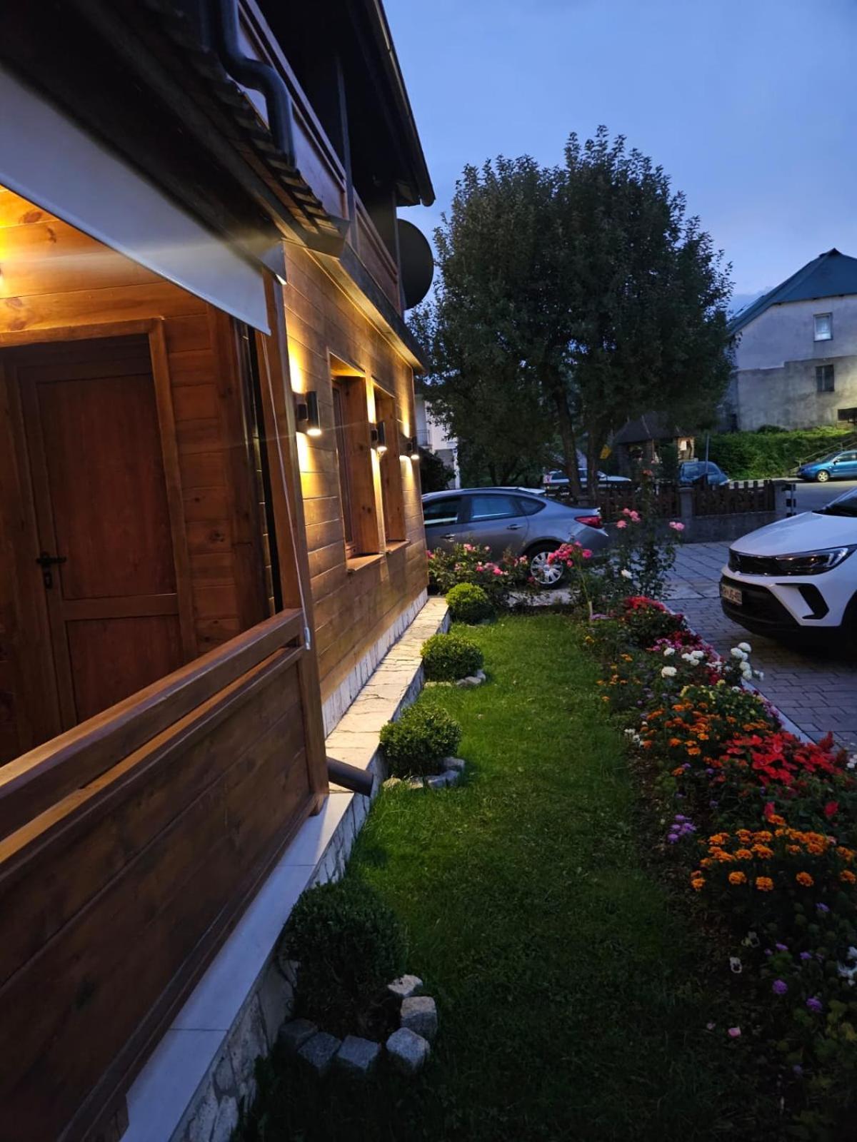 Guesthouse Sandra Kolasin Exterior photo