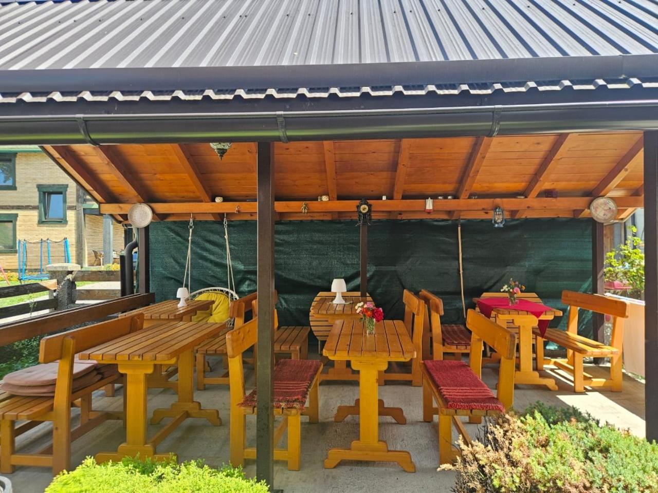 Guesthouse Sandra Kolasin Exterior photo