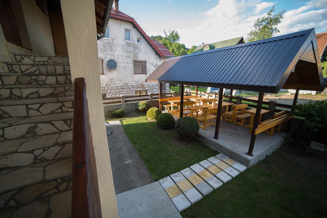Guesthouse Sandra Kolasin Exterior photo